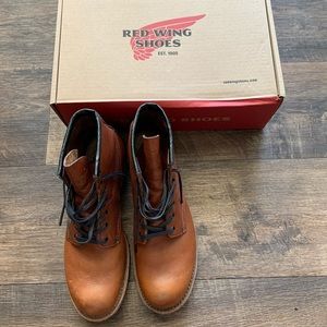 Red Wing Heritage- Beckman Round